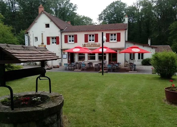 Hotel Le Rond Gardien